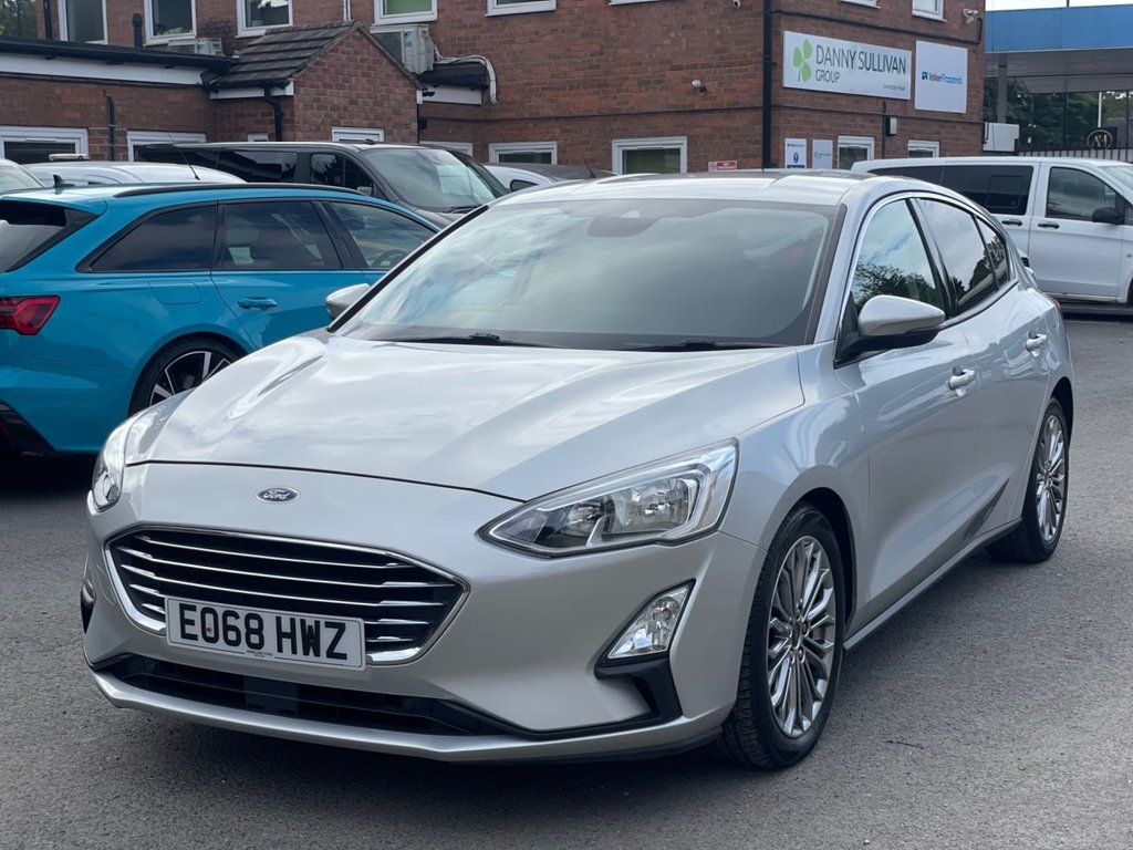 Used Ford Focus 2018 for sale - 76255912: Photo 7