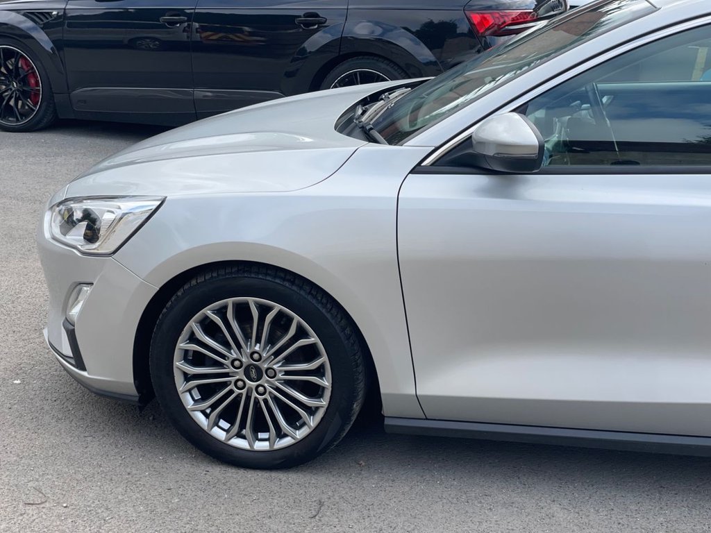Used Ford Focus 2018 for sale - 76255912: Photo 9