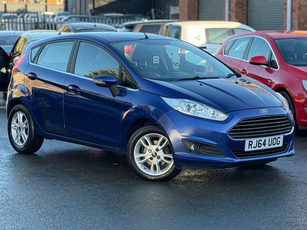 Used Ford Fiesta 2015 for sale - 76758643: Photo 1