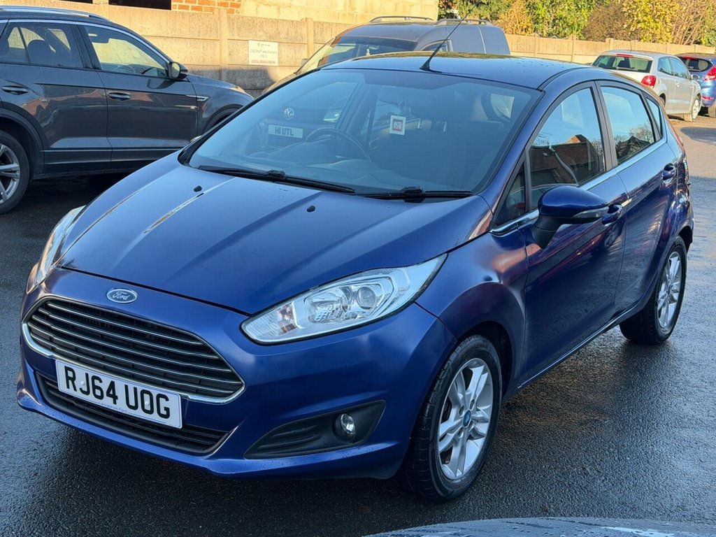 Used Ford Fiesta 2015 for sale - 76758643: Photo 11