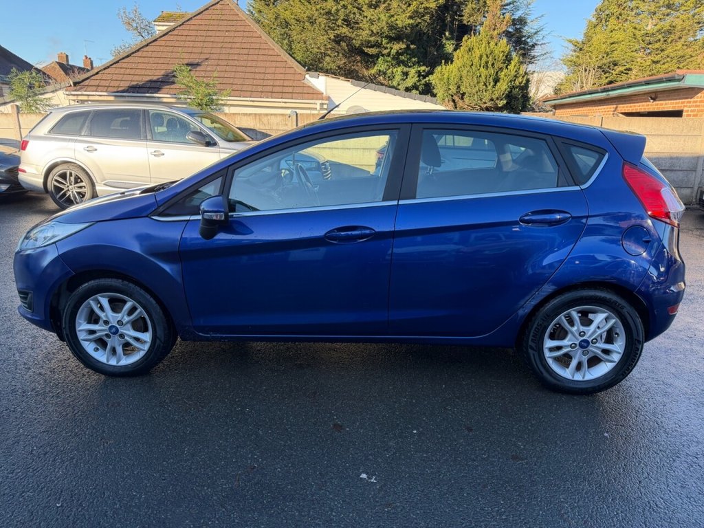 Used Ford Fiesta 2015 for sale - 76758643: Photo 12