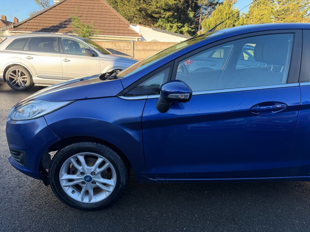 Used Ford Fiesta 2015 for sale - 76758643: Photo 13