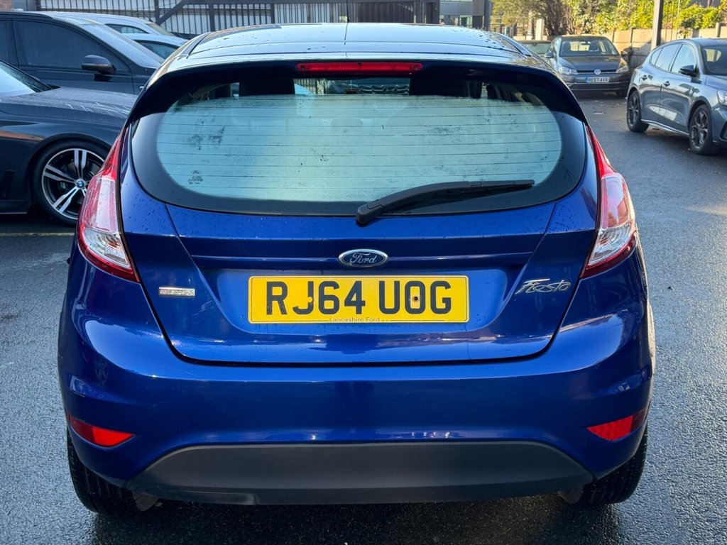 Used Ford Fiesta 2015 for sale - 76758643: Photo 15