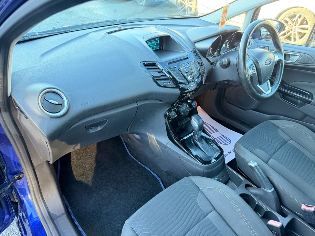 Used Ford Fiesta 2015 for sale - 76758643: Photo 16