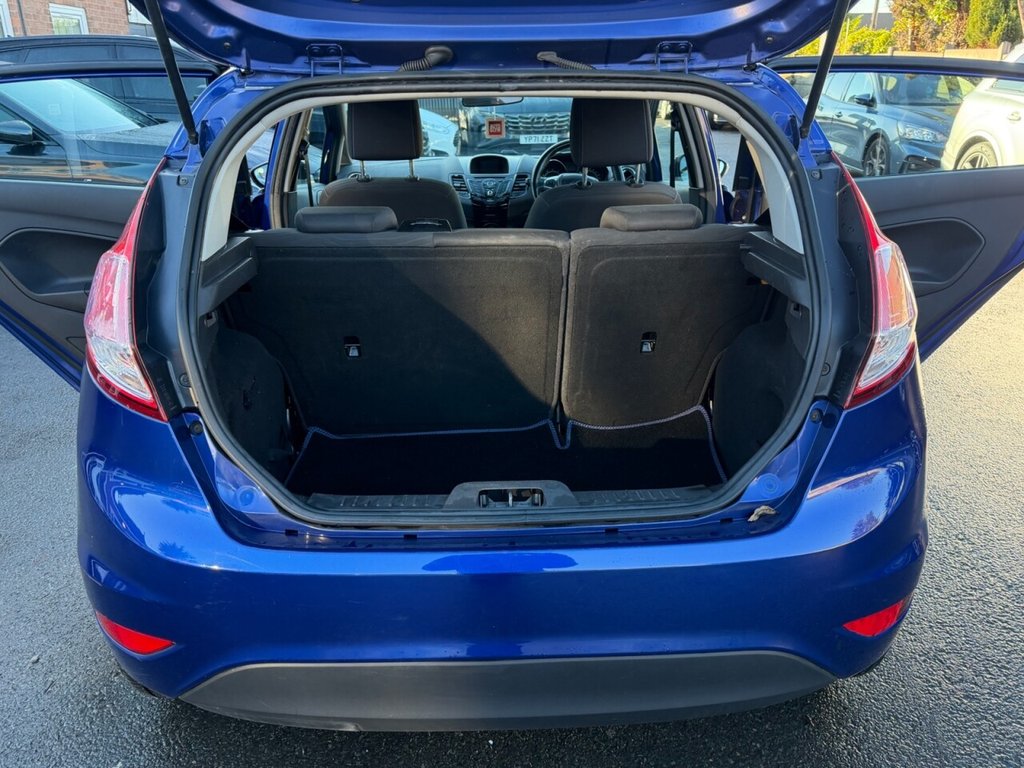 Used Ford Fiesta 2015 for sale - 76758643: Photo 19