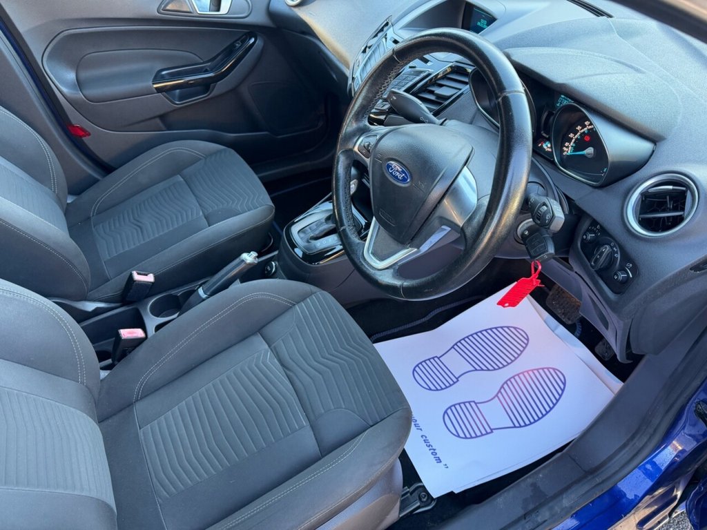 Used Ford Fiesta 2015 for sale - 76758643: Photo 23