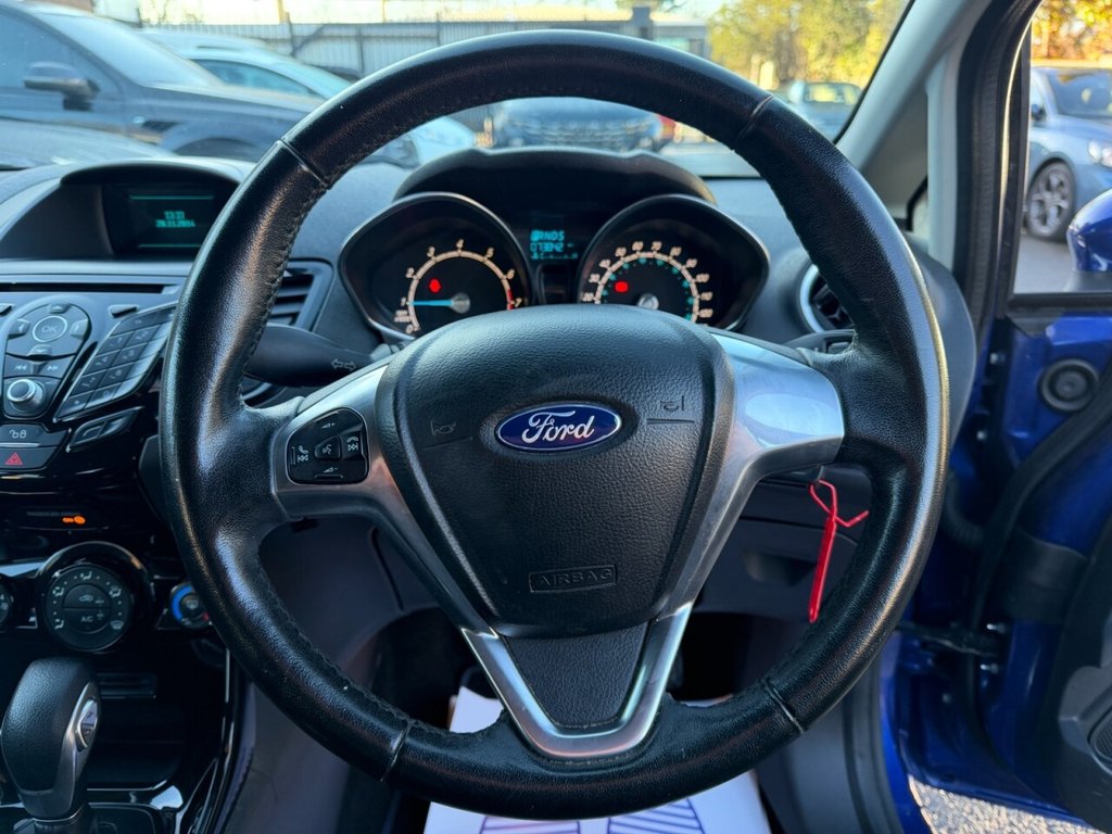 Used Ford Fiesta 2015 for sale - 76758643: Photo 24