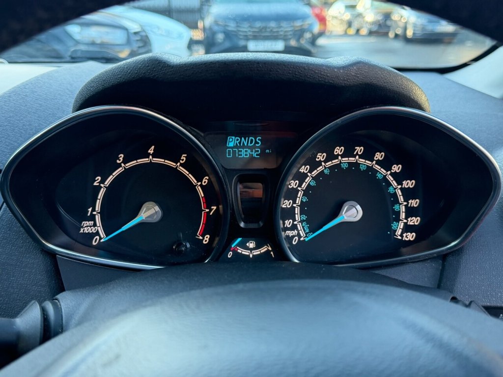 Used Ford Fiesta 2015 for sale - 76758643: Photo 25