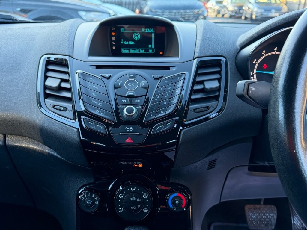 Used Ford Fiesta 2015 for sale - 76758643: Photo 26