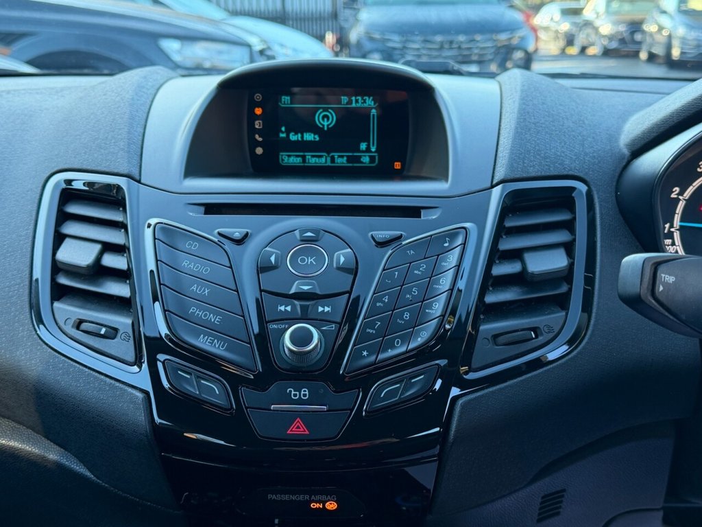 Used Ford Fiesta 2015 for sale - 76758643: Photo 27