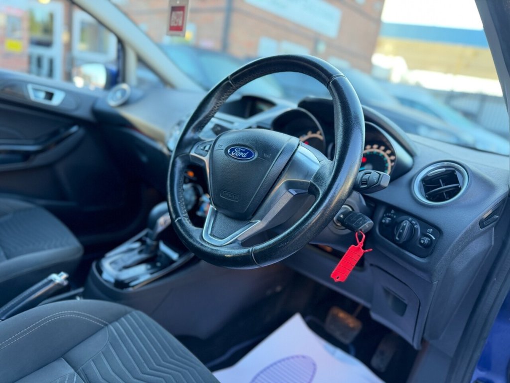 Used Ford Fiesta 2015 for sale - 76758643: Photo 3