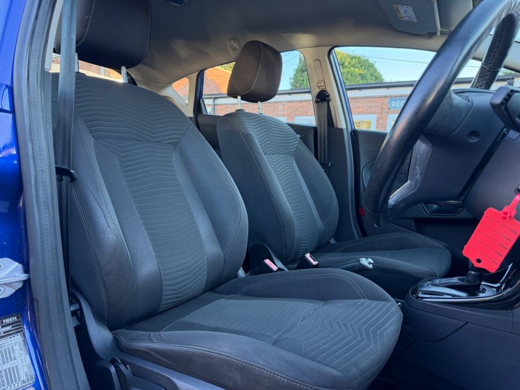 Used Ford Fiesta 2015 for sale - 76758643: Photo 31