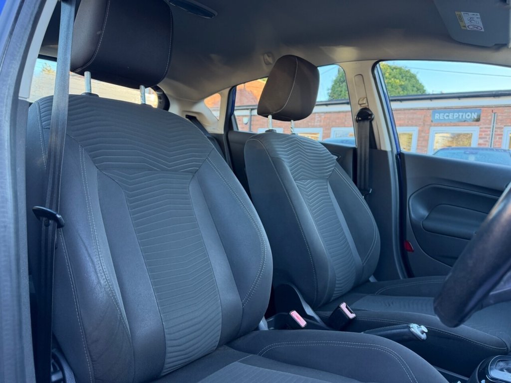 Used Ford Fiesta 2015 for sale - 76758643: Photo 32