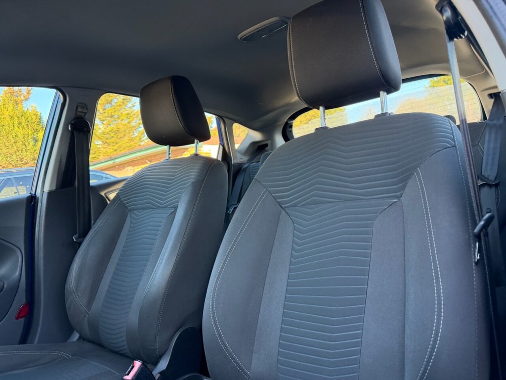 Used Ford Fiesta 2015 for sale - 76758643: Photo 36