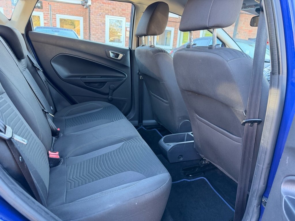 Used Ford Fiesta 2015 for sale - 76758643: Photo 39