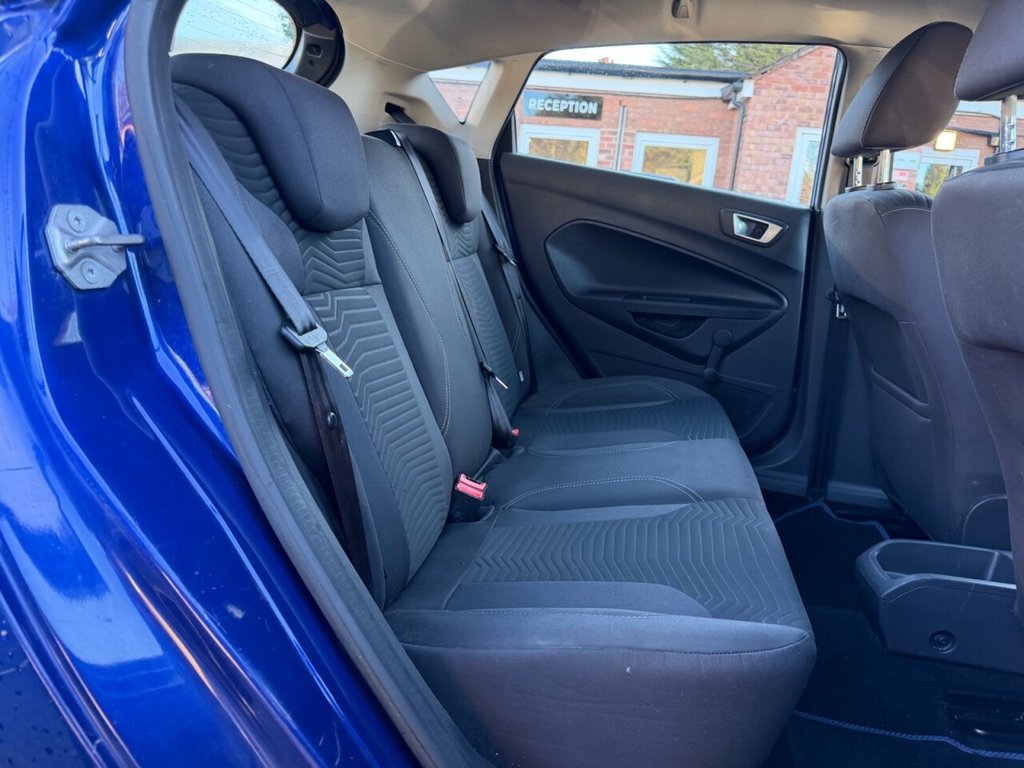 Used Ford Fiesta 2015 for sale - 76758643: Photo 40