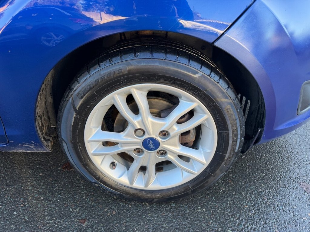 Used Ford Fiesta 2015 for sale - 76758643: Photo 41