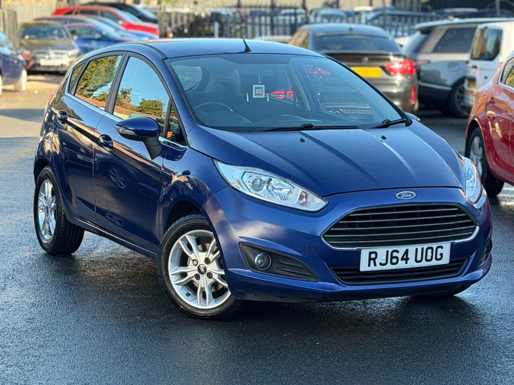 Used Ford Fiesta 2015 for sale - 76758643: Photo 5