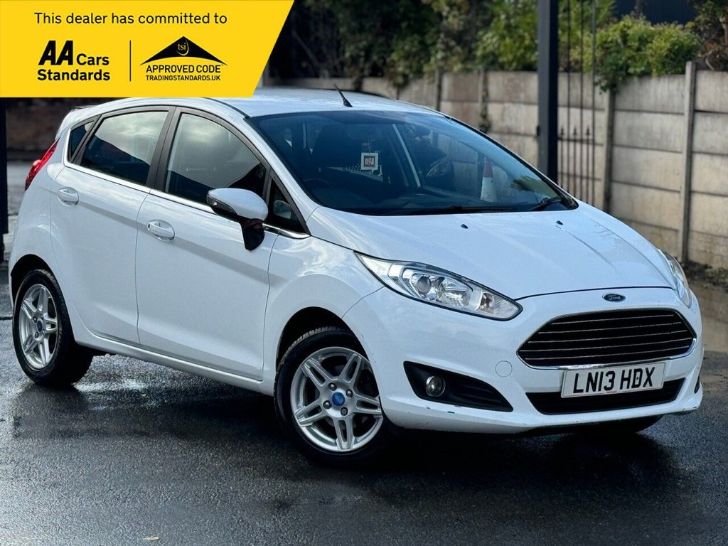 Used Ford Fiesta 2013 for sale - 76376005: Photo 1