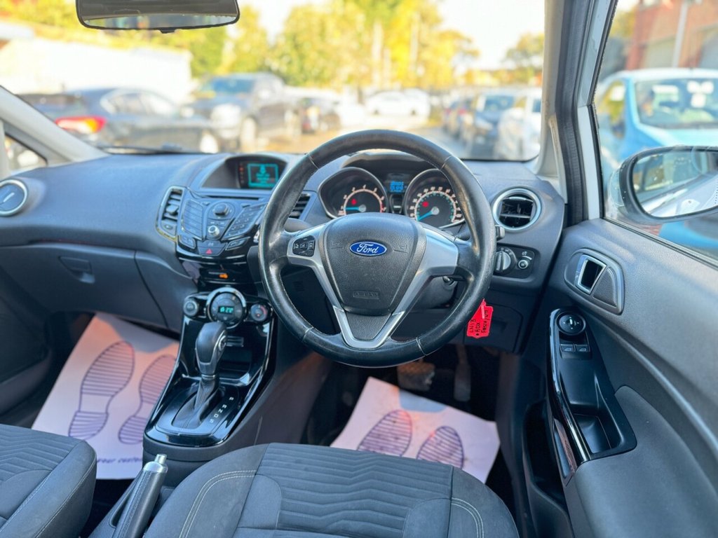 Used Ford Fiesta 2013 for sale - 76376005: Photo 10