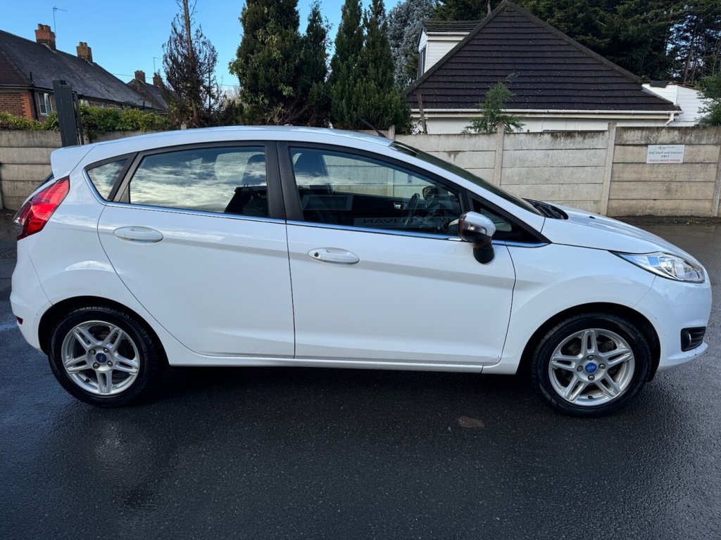 Used Ford Fiesta 2013 for sale - 76376005: Photo 11
