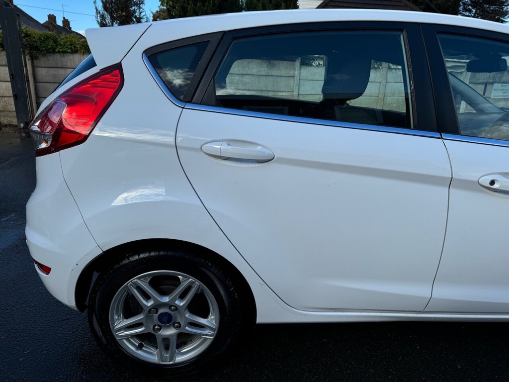 Used Ford Fiesta 2013 for sale - 76376005: Photo 12