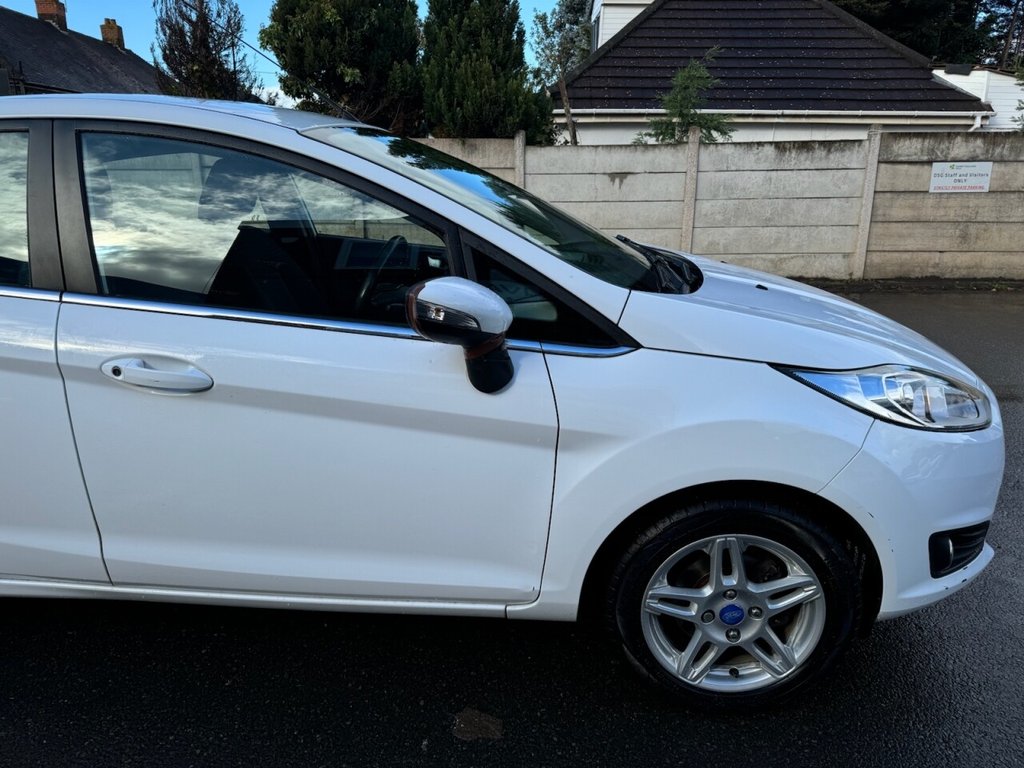 Used Ford Fiesta 2013 for sale - 76376005: Photo 13