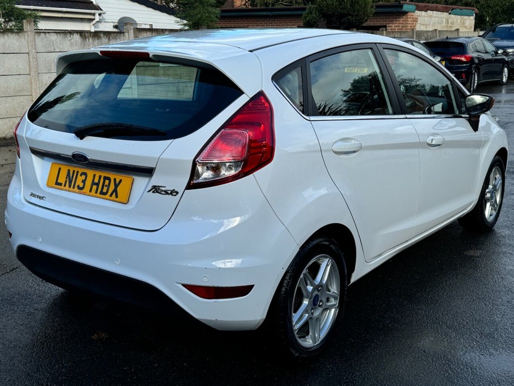 Used Ford Fiesta 2013 for sale - 76376005: Photo 14