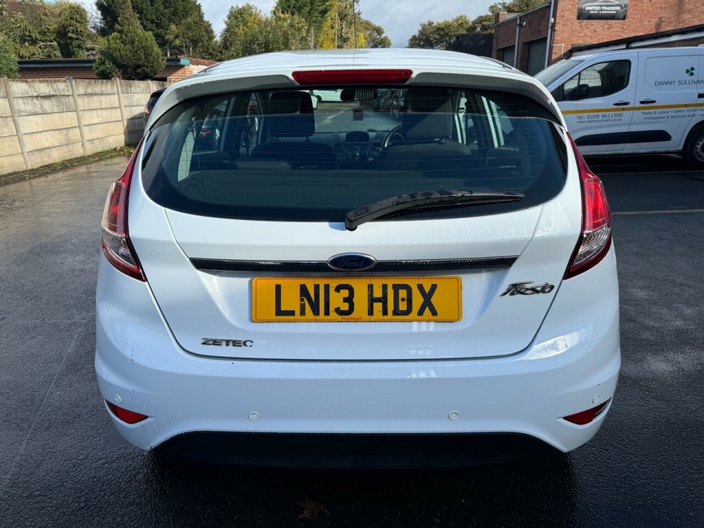 Used Ford Fiesta 2013 for sale - 76376005: Photo 17