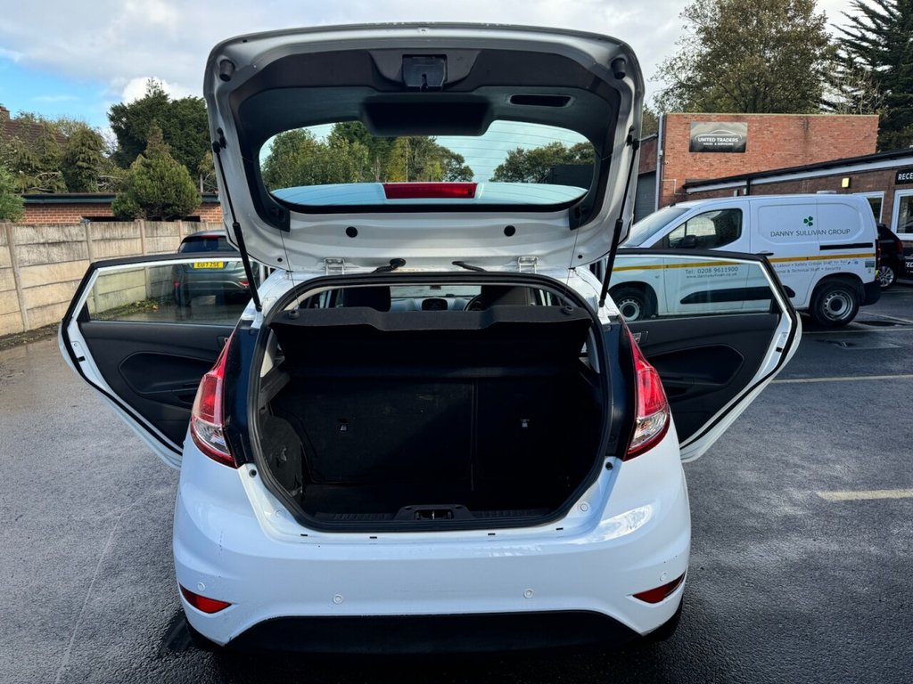 Used Ford Fiesta 2013 for sale - 76376005: Photo 18