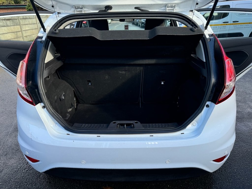 Used Ford Fiesta 2013 for sale - 76376005: Photo 19