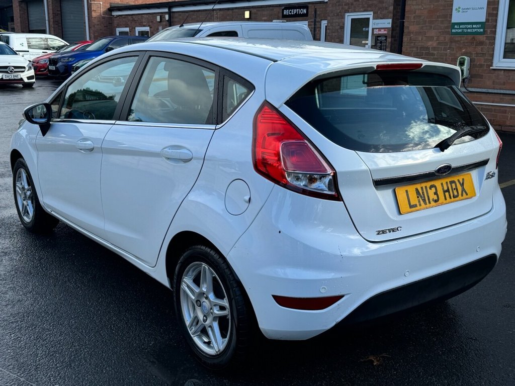 Used Ford Fiesta 2013 for sale - 76376005: Photo 20