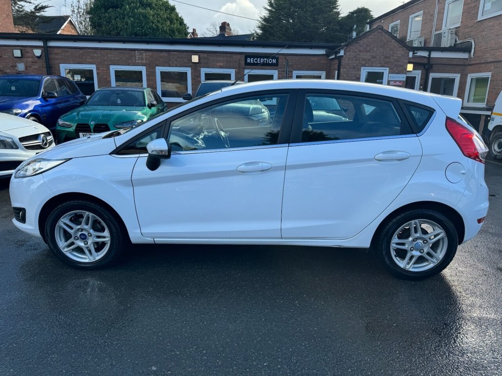 Used Ford Fiesta 2013 for sale - 76376005: Photo 21