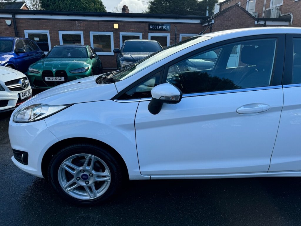 Used Ford Fiesta 2013 for sale - 76376005: Photo 23