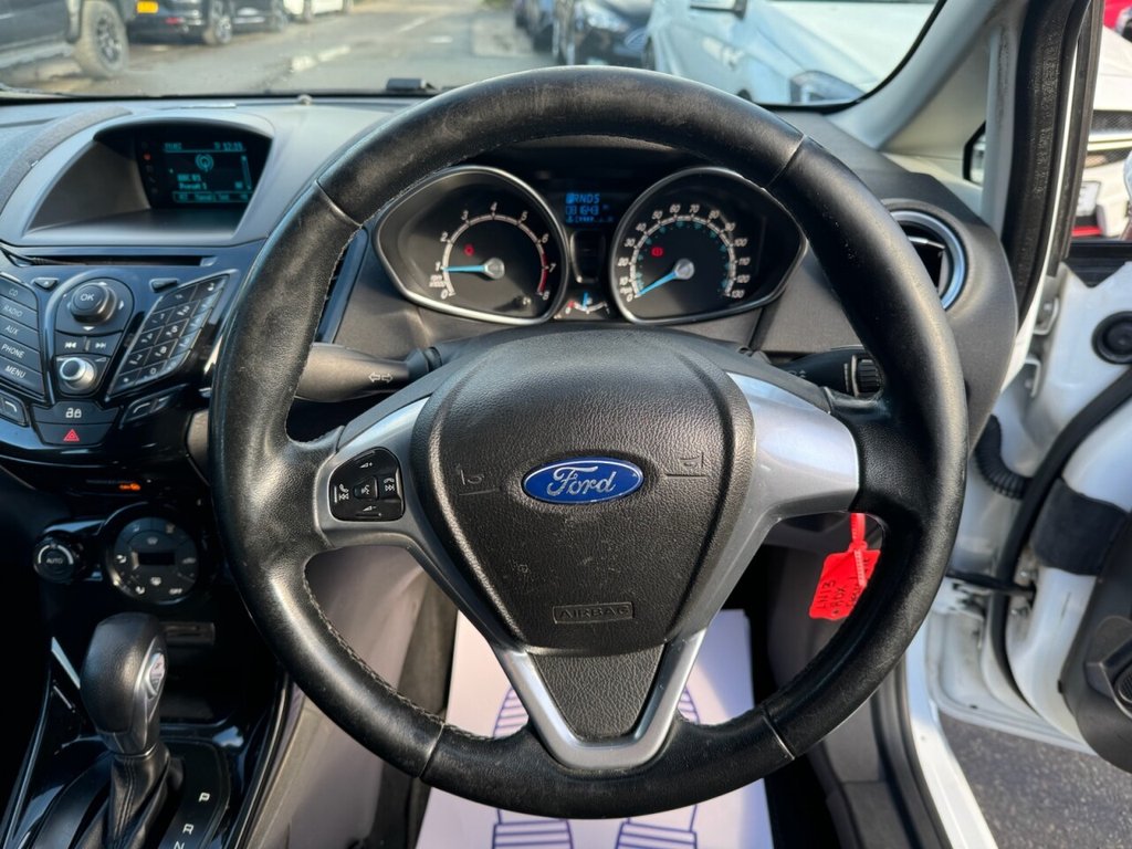 Used Ford Fiesta 2013 for sale - 76376005: Photo 25