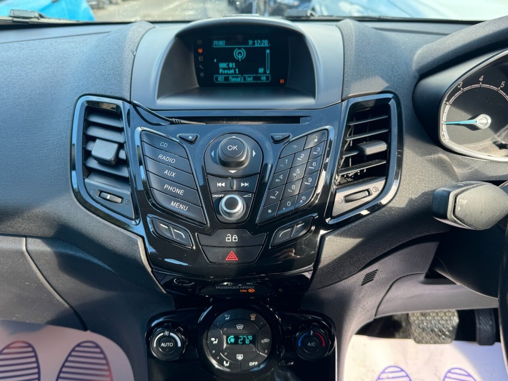 Used Ford Fiesta 2013 for sale - 76376005: Photo 29