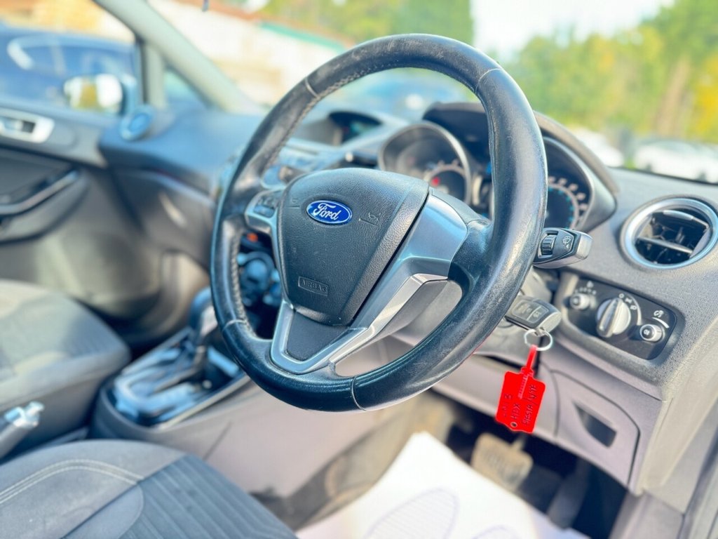 Used Ford Fiesta 2013 for sale - 76376005: Photo 3