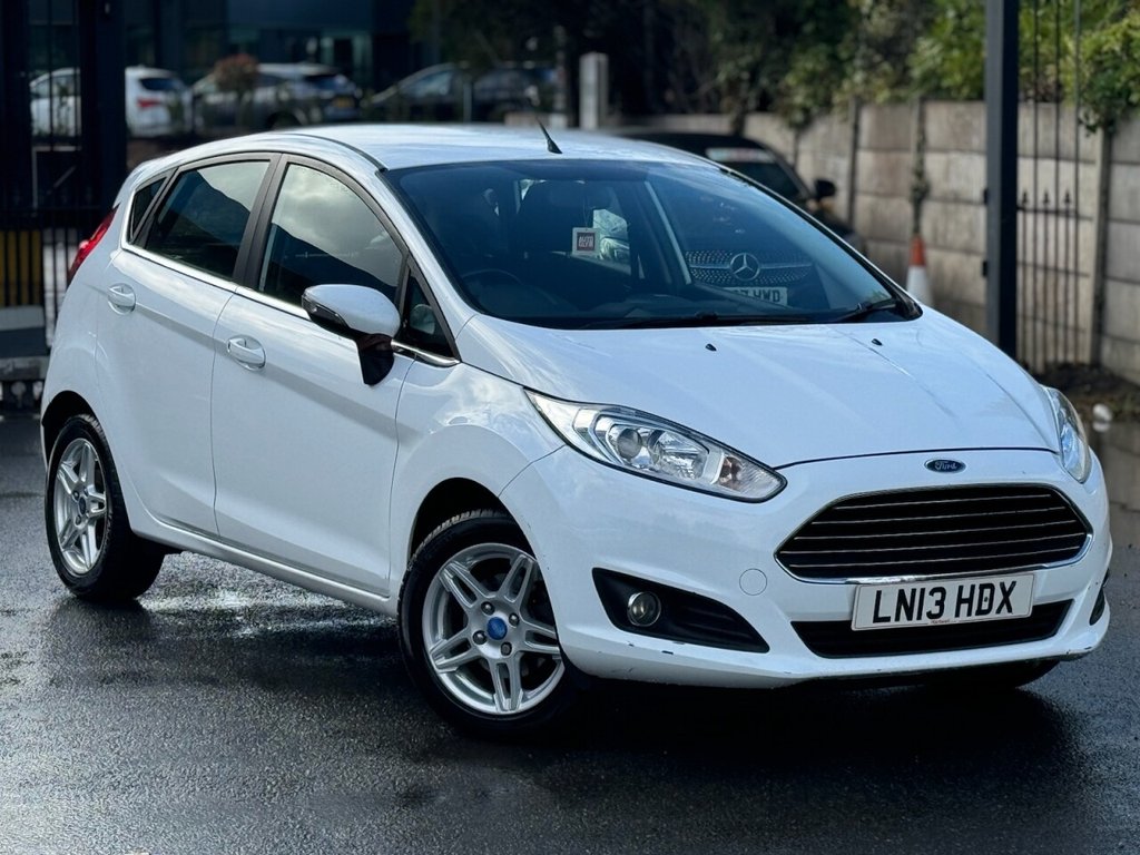Used Ford Fiesta 2013 for sale - 76376005: Photo 4