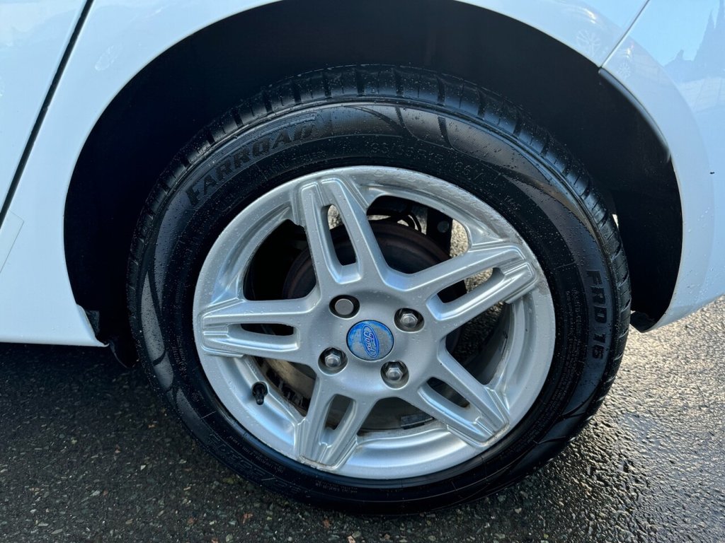 Used Ford Fiesta 2013 for sale - 76376005: Photo 45