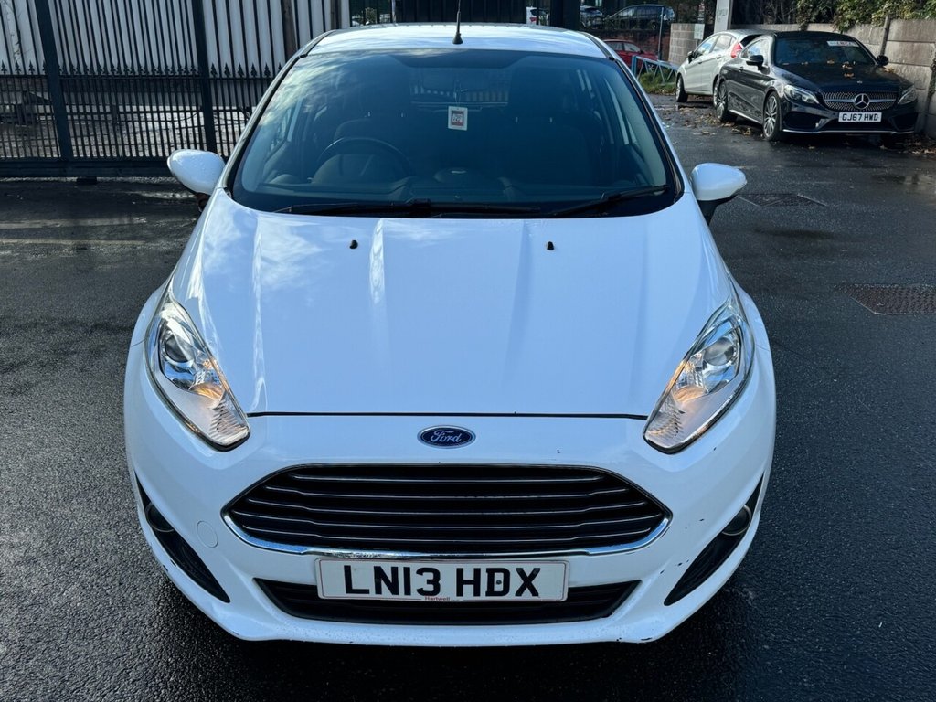 Used Ford Fiesta 2013 for sale - 76376005: Photo 5
