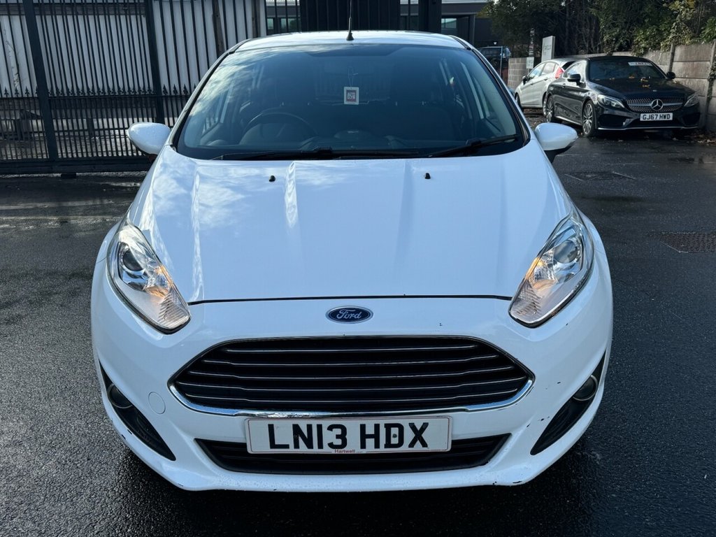 Used Ford Fiesta 2013 for sale - 76376005: Photo 7