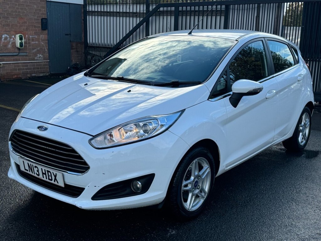 Used Ford Fiesta 2013 for sale - 76376005: Photo 8