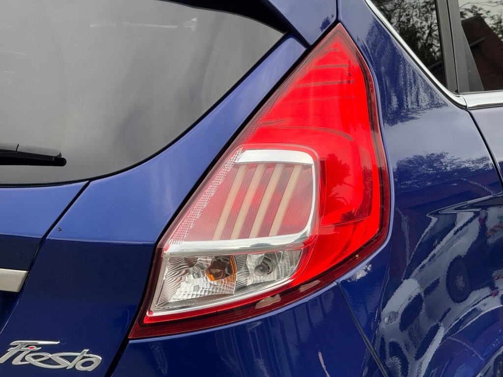 Used Ford Fiesta 2015 for sale - 76345579: Photo 16