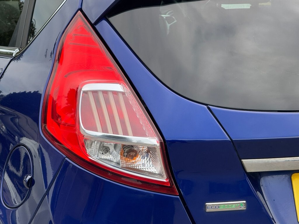 Used Ford Fiesta 2015 for sale - 76345579: Photo 17