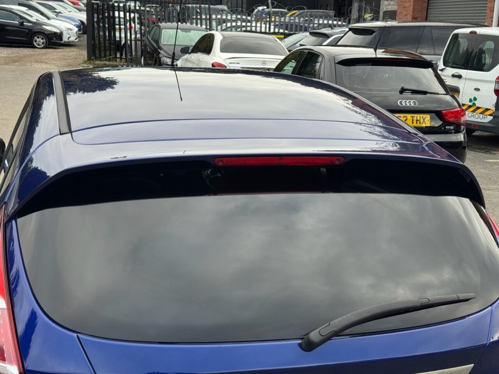 Used Ford Fiesta 2015 for sale - 76345579: Photo 18
