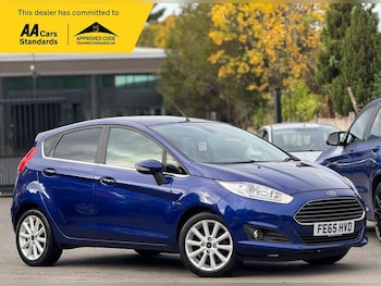 2015 (65) - 1.0 EcoBoost Titanium 5dr Powershift