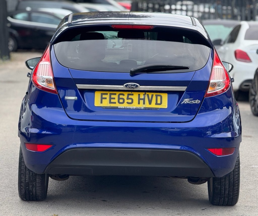 Used Ford Fiesta 2015 for sale - 76345579: Photo 20
