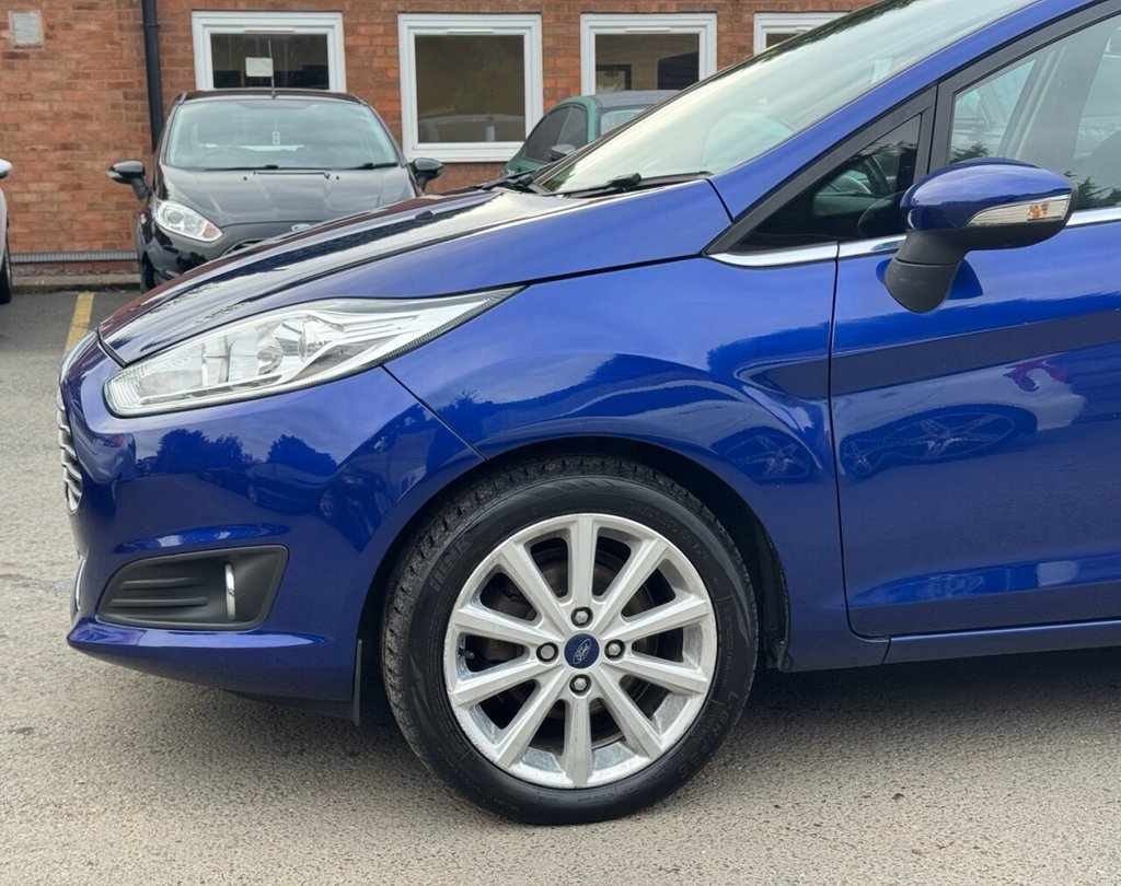 Used Ford Fiesta 2015 for sale - 76345579: Photo 24