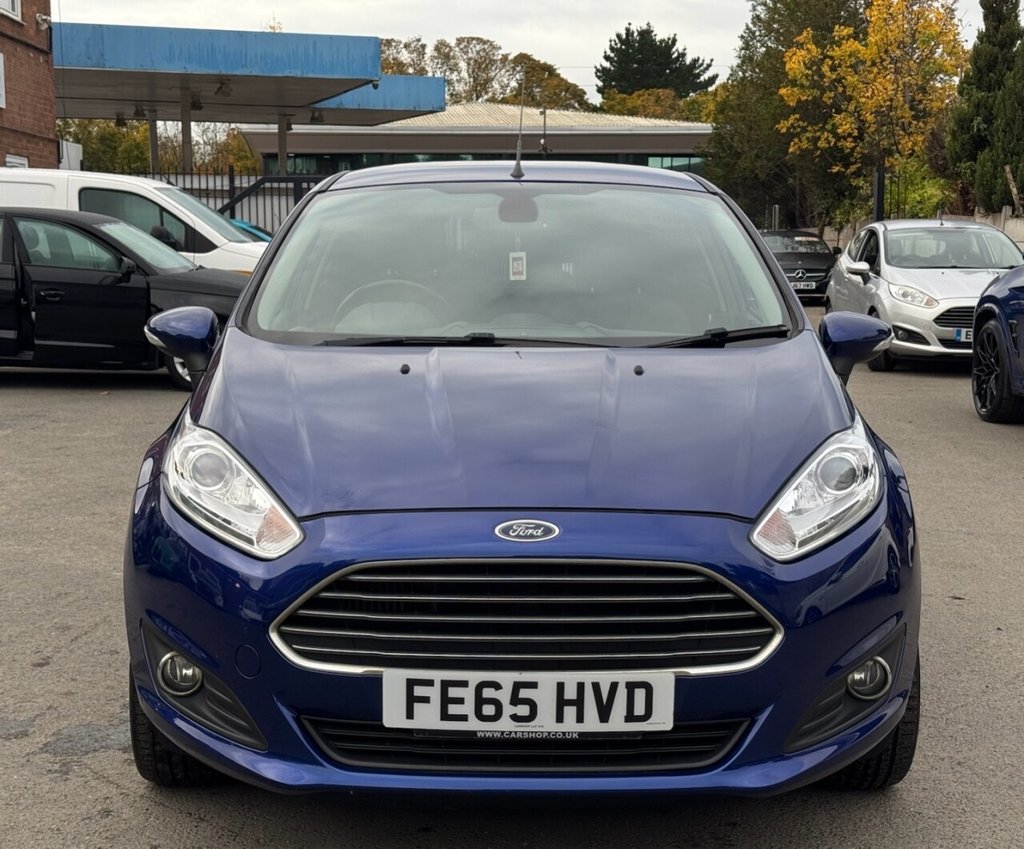 Used Ford Fiesta 2015 for sale - 76345579: Photo 26