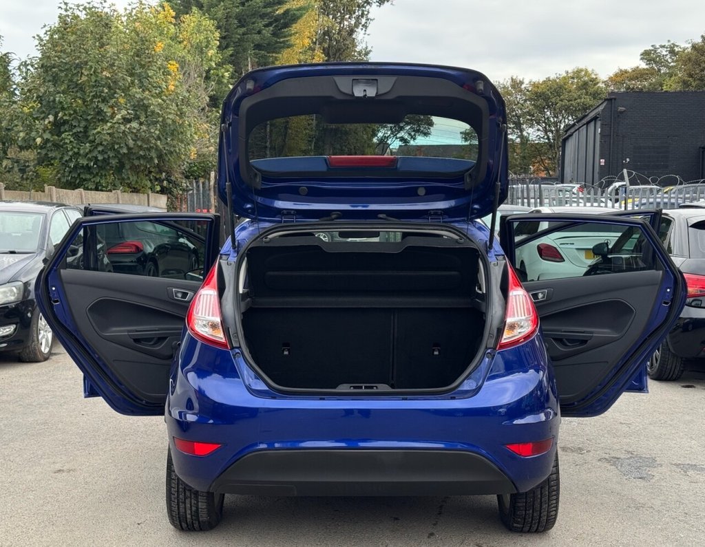 Used Ford Fiesta 2015 for sale - 76345579: Photo 28